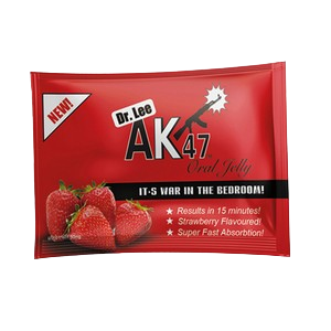 AK47 Oral jelly 5g