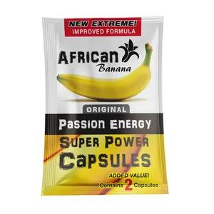 African Banana  Super Capsules