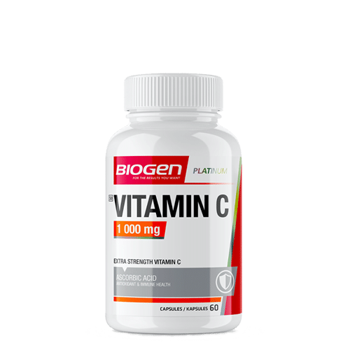VITAMIN C 1000MG