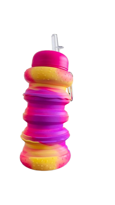 BEBEDOR  DE SILICONE BPA FREE