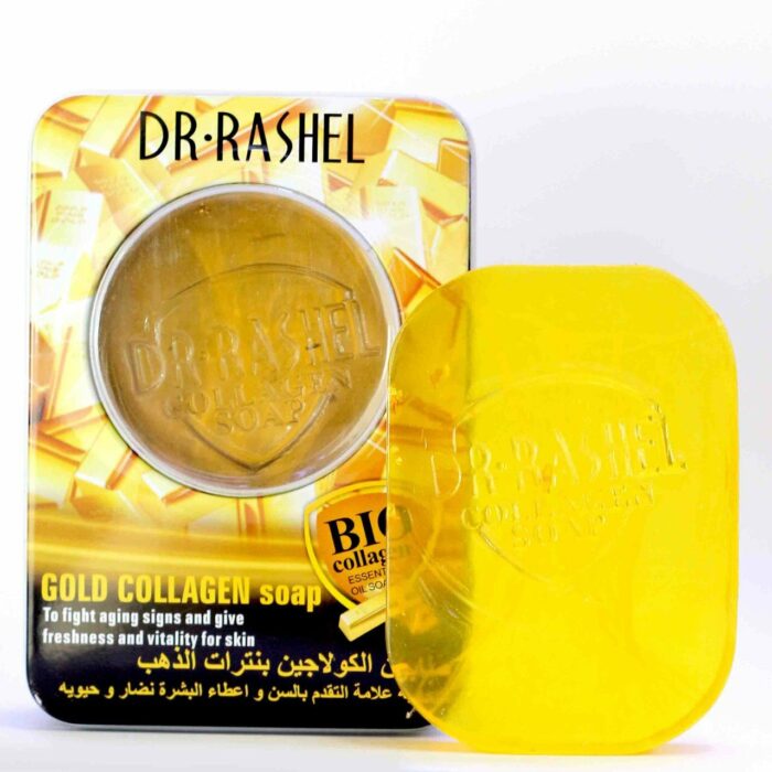 GOLD COLLAGEN soap BIO collagen
