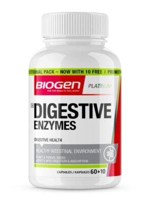 DIGESTIVE ENZYMES