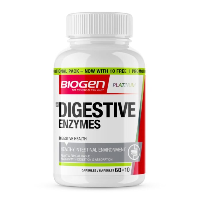 DIGESTIVE ENZYMES