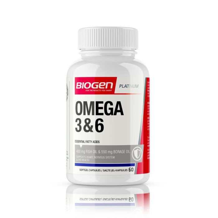 5efcaad099c3f_6009698928331 OMEGA 3 & 6 ESSENTIAL FATTY ACIDS 480 mg FISH OIL & 550 mg