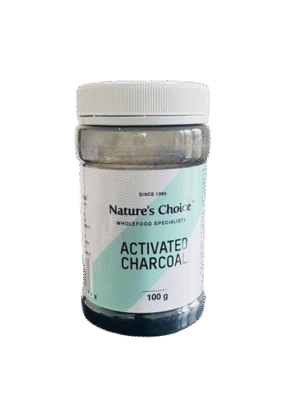 ACTIVATED CHARCOAL 100g