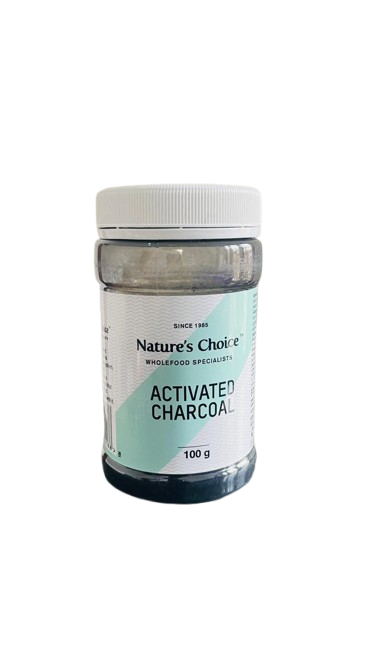 ACTIVATED CHARCOAL 100g