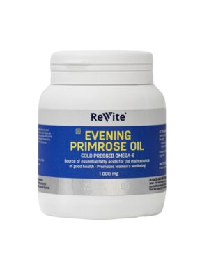 EVENING PRIMROSE OIL COLD PRESSED OMEGA-6