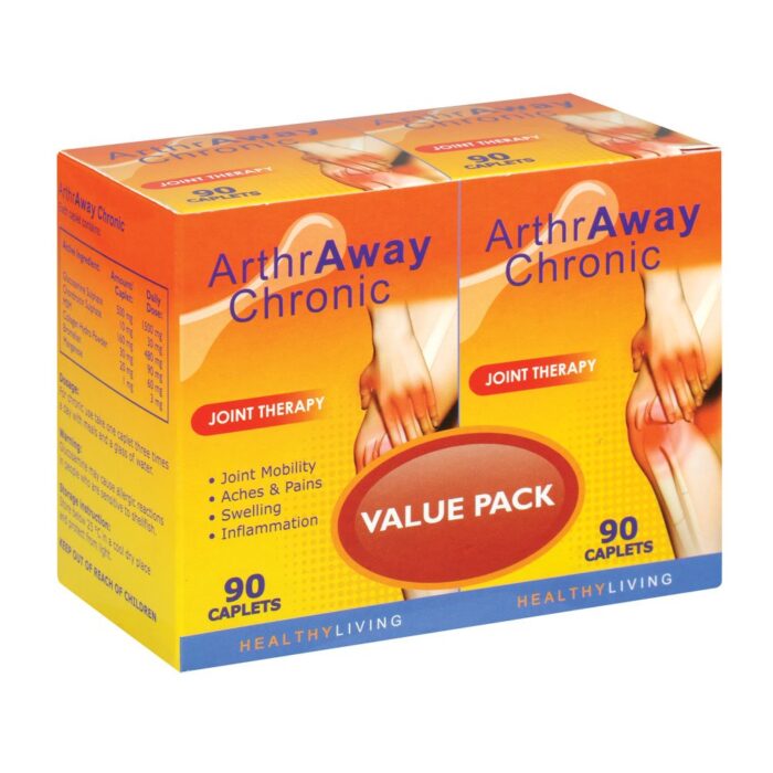 ARTHRAWAY CHRONIC JOINT THERAPY