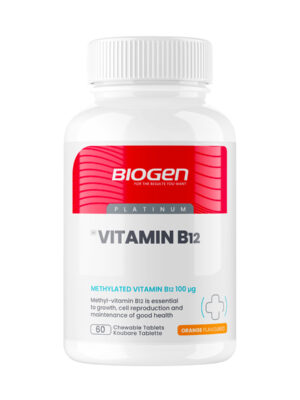 VITAMIN B12 ORANGE