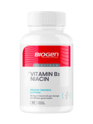 VITAMIN B3 NIACIN