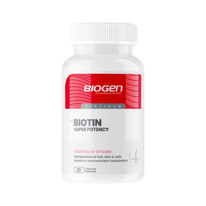 6009544927662-biotin-super-potency-30-caps BIOTIN SUPER POTENCY 30capsulas