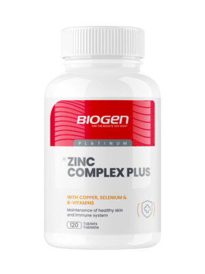 ZINC COMPLEX PLUS