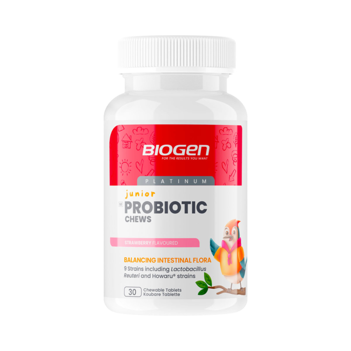 PROBIOTIC CHEWS JUNIOR