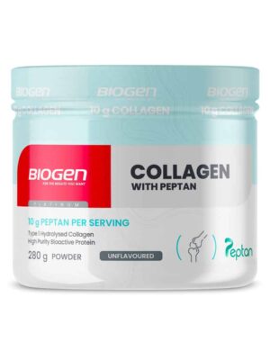 COLLAGEN WITH Peptan UNFLAVOURED