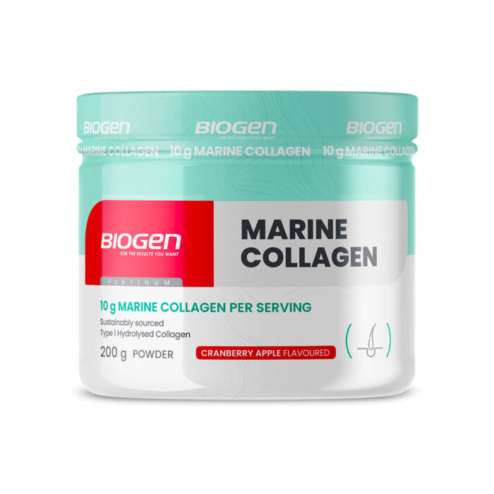 MARINE COLLAGEN CRANBERRY APPLE