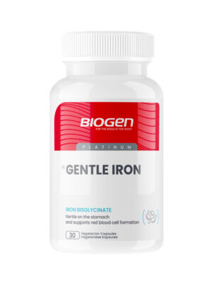 IRON PLUS ADVANCED IRON FORMATION FOLIC ACID B