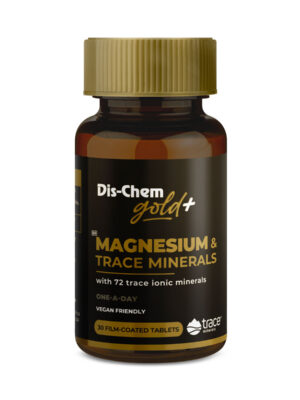MAGNESIUM E TRACE MINERALS