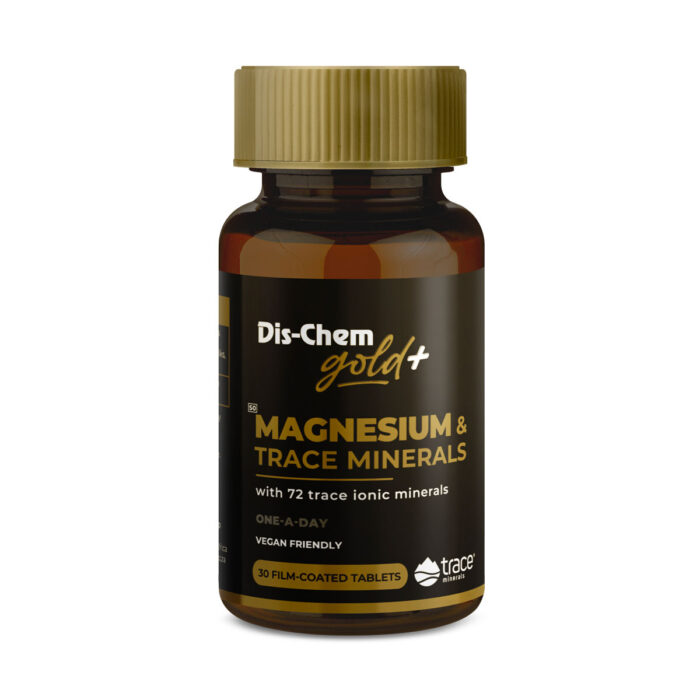 MAGNESIUM E TRACE MINERALS
