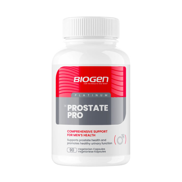 PROSTATE  PRO 60CAPSULAS