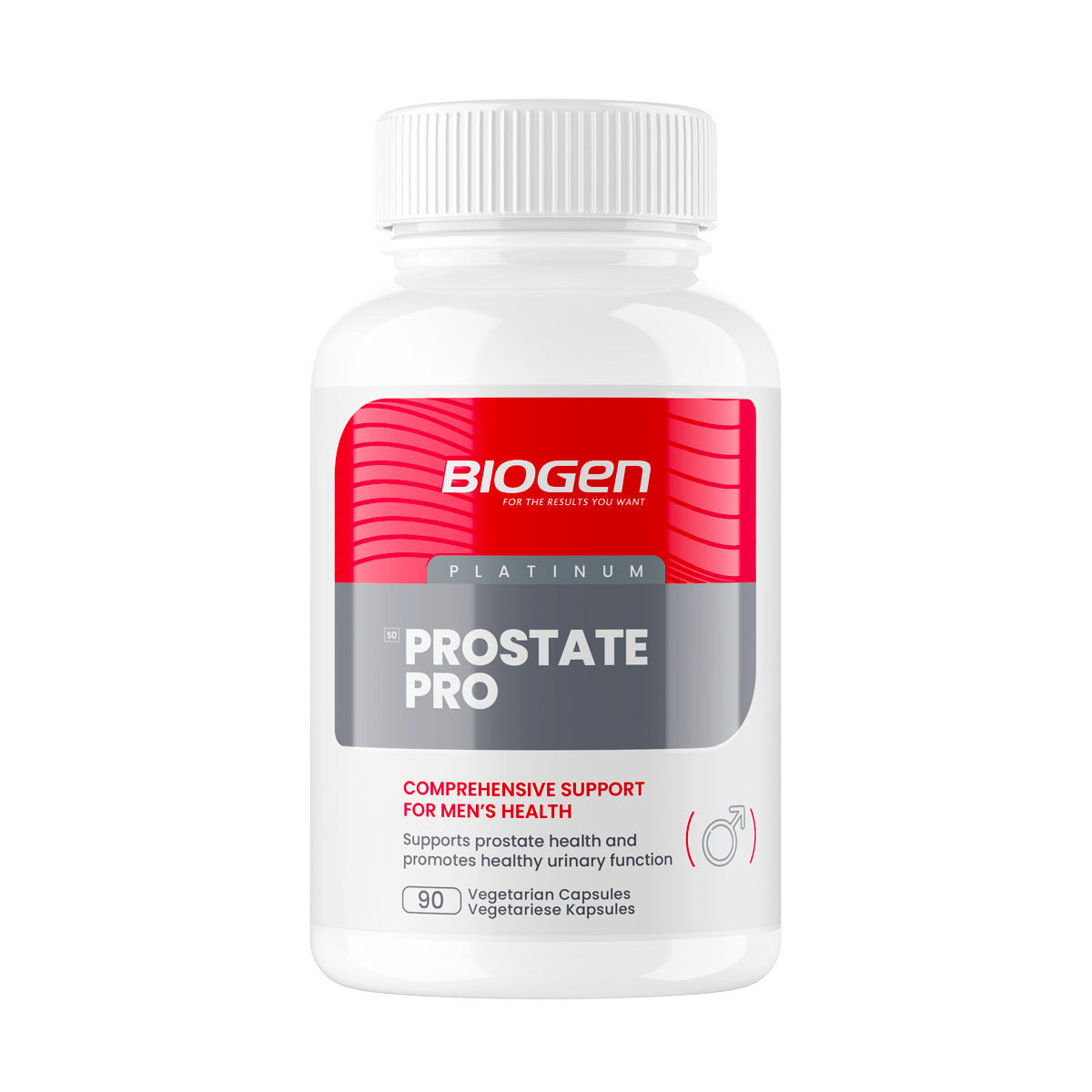 Proact Prostate PROSTATE PRO 60CAPSULAS - Naru