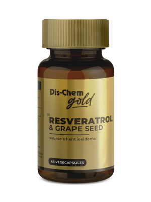 RESVERATROL & GRAPE SEED