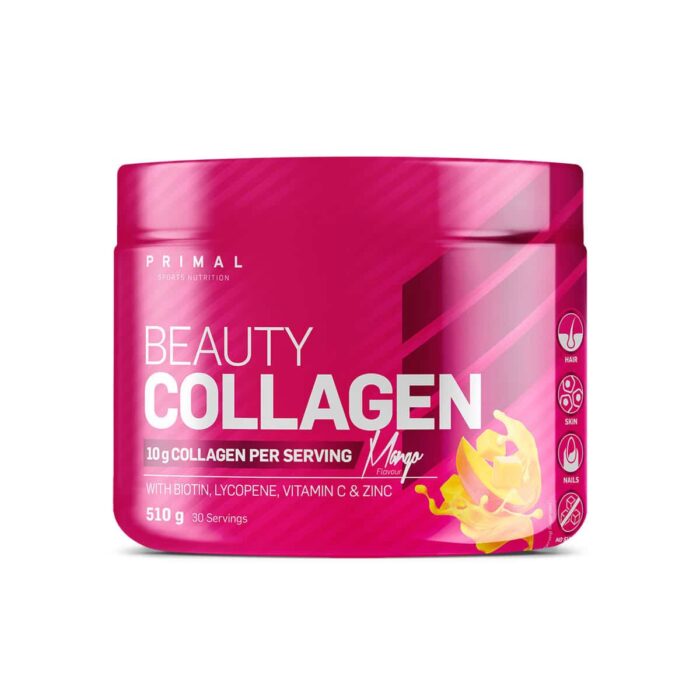 BEAUTY COLLAGEN MANGO  510G