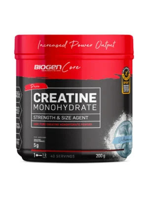 CREATINE MONOHYDRATE