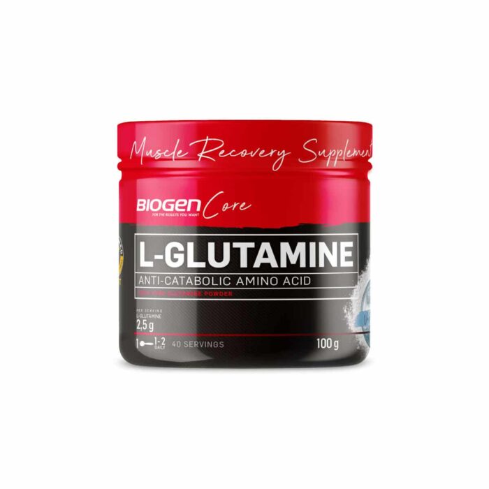 L GLUTAMINE POWDER