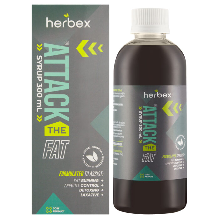 ATTACK MIX AND DRINK