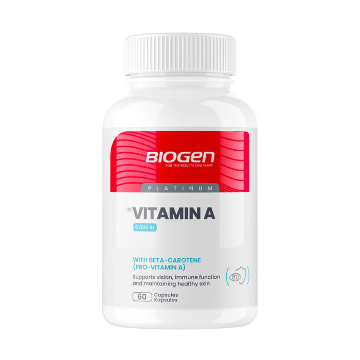 6009701191080-vitamin-a-5000iu-60-caps VITAMIN A VITH BETA CAROTENE5000IU 60CAPS