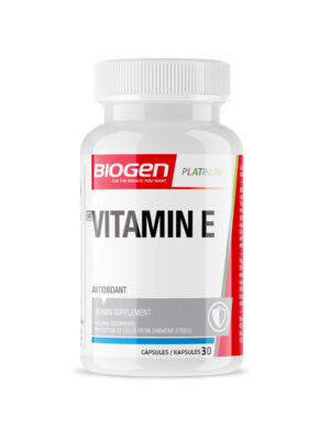 VITAMIN E 30capsules