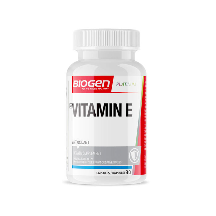 VITAMIN E 30capsules