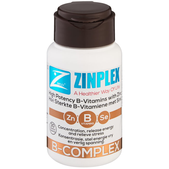 ZINPLEX 120'S ZINC & SELENIUM Zn Se