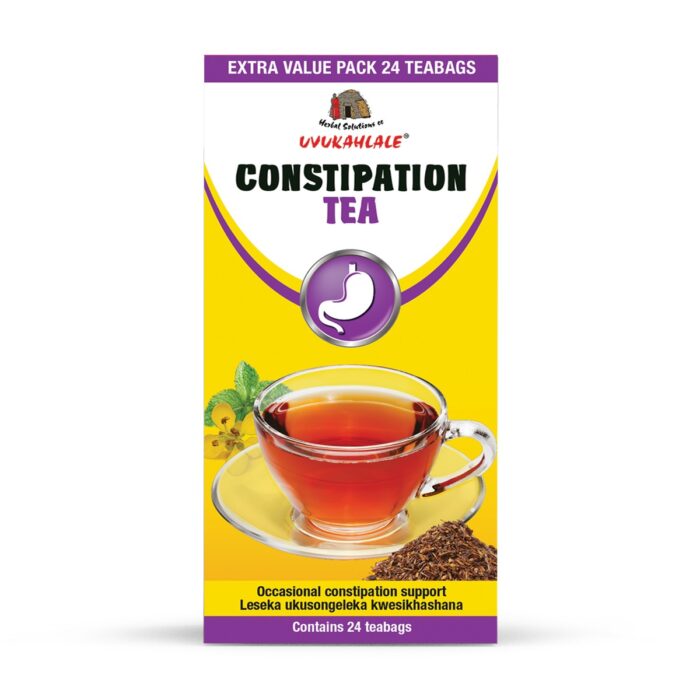 CONSTIPATION TEA
