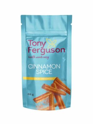 CINNAMON SPICE NON- IRRADIATED 40g
