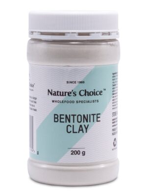 BENTONITE CLAY