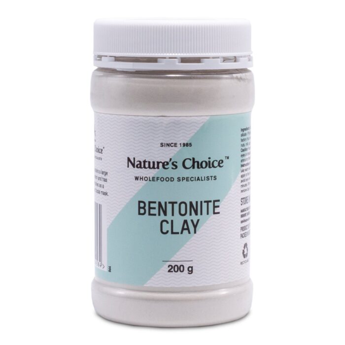 BENTONITE CLAY