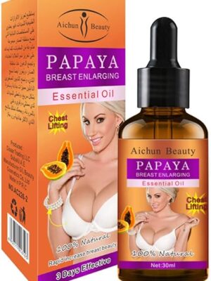 PAPAYA BREEAST ENLARGING ESSENCIAL OIL