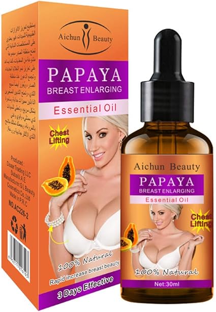 PAPAYA BREEAST ENLARGING ESSENCIAL OIL