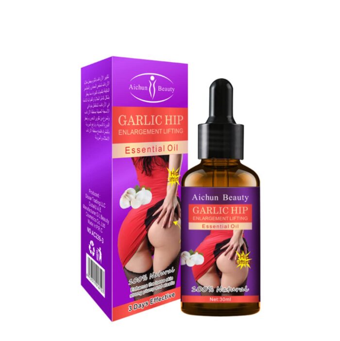GARLIC HIP ESSENTIAL OIL