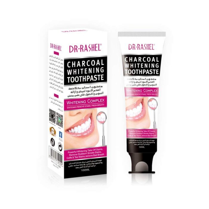 Charcoal Toothpaste100g