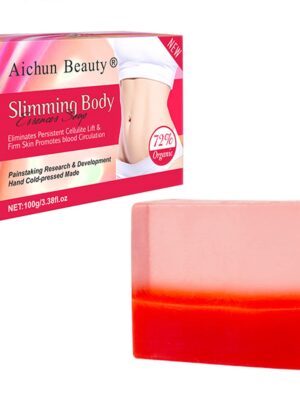 SLIMMING BODY ESSENCES SOAP