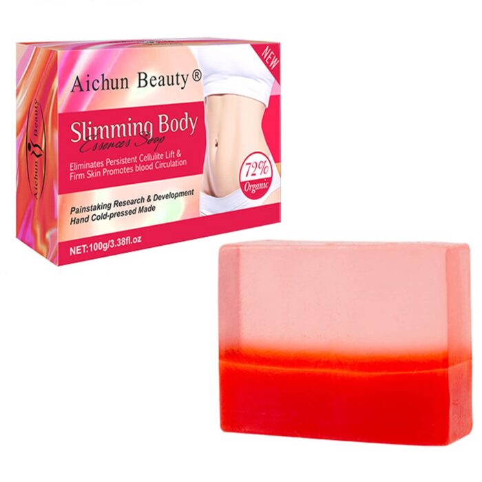 SLIMMING BODY ESSENCES SOAP