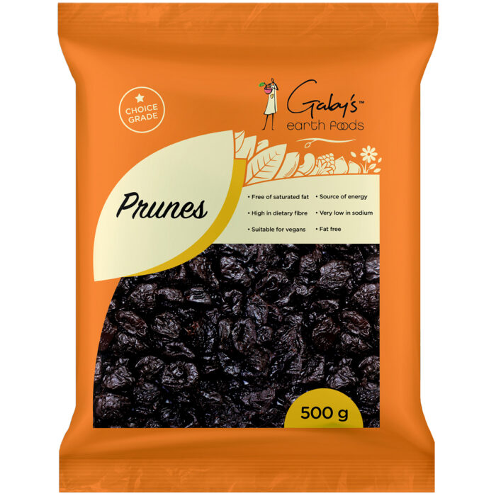 PITLESS PRUNES 500g