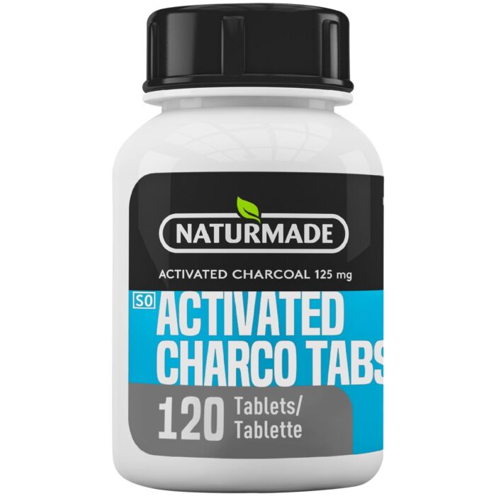 ACTIVATED CHARCO TABS