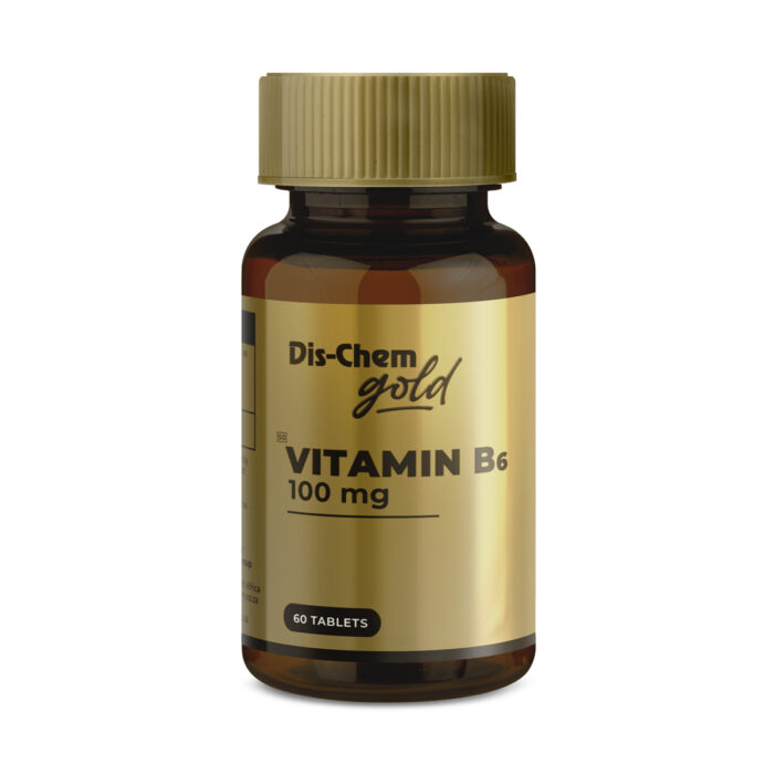 VITAMINB6 100MG