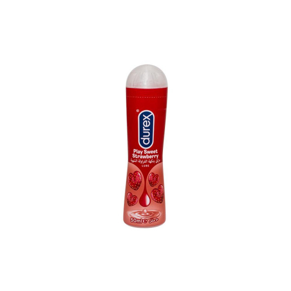 durex PLAY STRAWBERRY LUBE