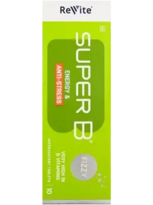 SUPER B ENERGY E ANTI-STRESS