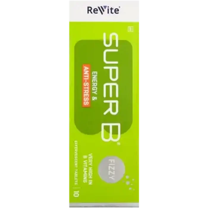 SUPER B ENERGY E ANTI-STRESS