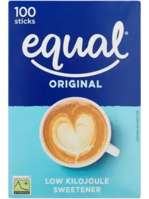 equal ORIGINAL LOW KILOJOULE SWEETENER